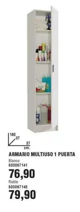Optimus ARMARIO MULTIUSO 1 PUERTA oferta