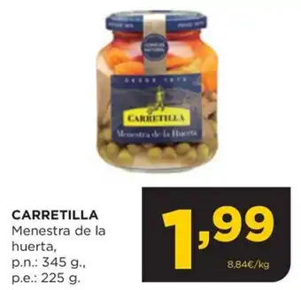Alimerka CARRETILLA Menestra de la Huerta oferta