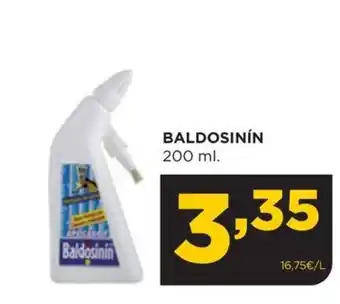 Alimerka BALDOSININ 200 ml. oferta