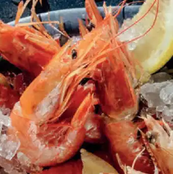 Supermercados MAS GAMBA BLANCA DE MESA oferta
