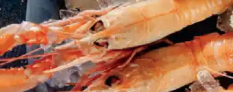 Supermercados MAS GAMBA BLANCA DE MESA oferta