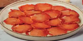 Supermercados MAS CAÑA LOMO 100% BELLOTA SANCHEZ ROMERO oferta