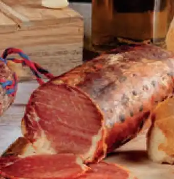 Supermercados MAS CAÑA LOMO IBERICO N. MARTÍN oferta
