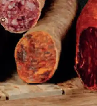 Supermercados MAS SALCHICHÓN O CHORIZO IBÉRICO CULAR N. MARTÍN oferta