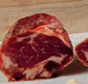Supermercados MAS MORCÓN IBÉRICO NIETO MARTÍN oferta