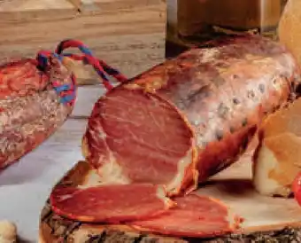 Supermercados MAS LOMO EMBUCHADO NIETO MARTÍN oferta