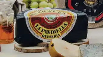Supermercados MAS QUESO OVEJA CURADO FLOR DE ESGUEVA oferta