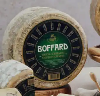 Supermercados MAS QUESO OVEJA BOFFARD AÑEJO oferta