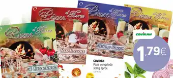 Coviran Coviran Pizza Congelada 300 g oferta