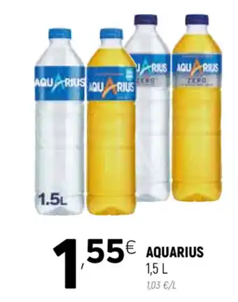 Coviran Aquarius 1.5 l oferta