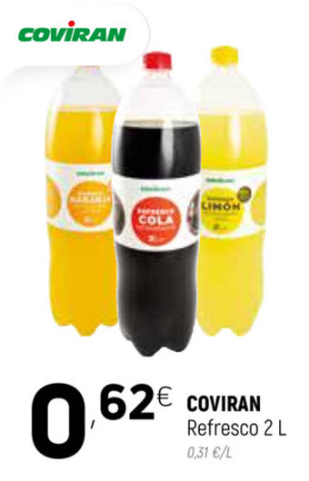 Coviran Coviran Refresco 2 l oferta
