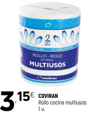 Coviran Coviran Rollo Cocina Multiusos 1 u oferta