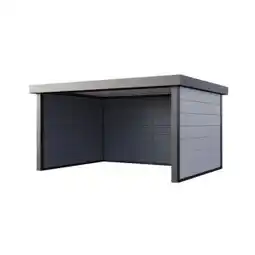 Brico Depôt Apoyo de jardin metálico nh2 | blanco | 358 x 478 | novo habitat oferta