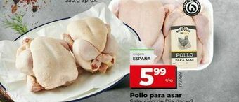 Dia Pollo oferta