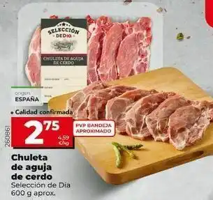 Dia Chuletas oferta