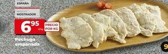 Dia Pechuga de pollo oferta