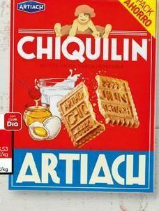 La Plaza de DIA Galletas artiach oferta