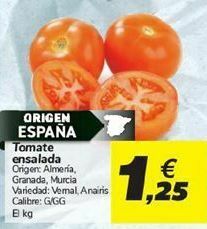 Carrefour Tomate ensalada oferta