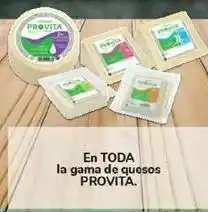 Carrefour En toda la gama de quesos provita oferta