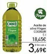 Carrefour Aceite de oliva virgen coosur oferta