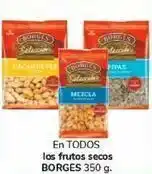 Carrefour En todos los frutos secos borges oferta