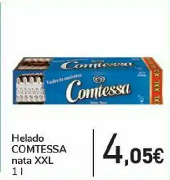 Carrefour Helado comtessa nata xxl oferta