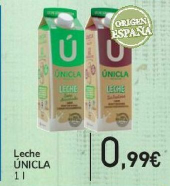 Carrefour Leche únicla oferta