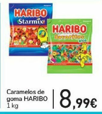 Carrefour Caramelos de goma haribo oferta