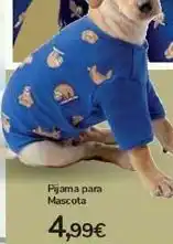 Carrefour Pijama para mascota oferta