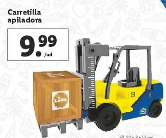 Lidl Juguetes oferta