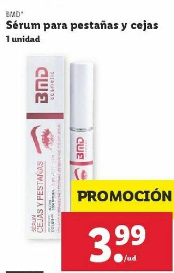 Lidl Sérum facial oferta
