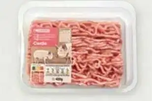 Caprabo Carne picada de cerdo eroski oferta