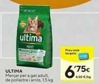 Caprabo Comida para gatos última oferta