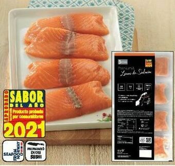 La Sirena Salmón oferta