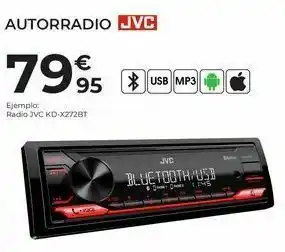 Xiaomi Radio jvc oferta