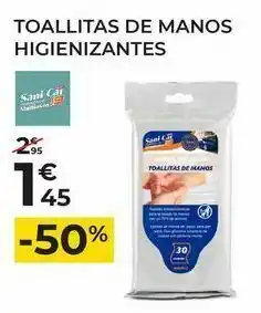 Xiaomi Toallitas oferta