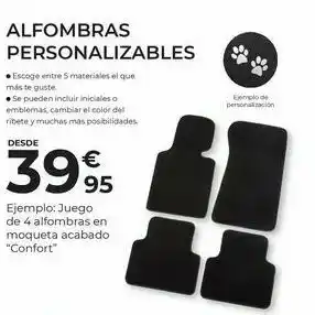 Alfombras