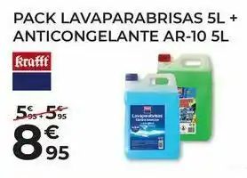 Xiaomi Lavaparabrisas krafft oferta