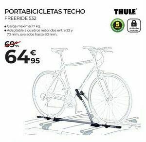 Xiaomi Portabicicletas thule oferta