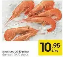 Eroski Gambón oferta