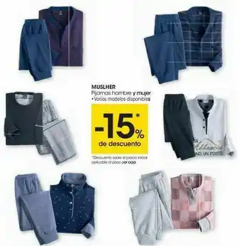 Pijamas mujer eroski sale