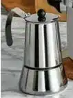 Eroski Cafetera acero inoxidable eterna oferta