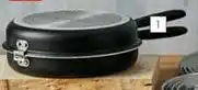 Eroski Sartén doble para tortilla fusión oferta