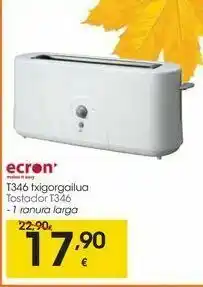 Eroski Tostador t346 oferta