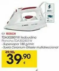 Eroski Plancha tda302801w oferta