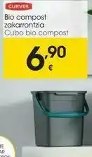 Eroski Cubo bio compost oferta