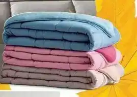 Eroski Edredón coral/sherpa oferta