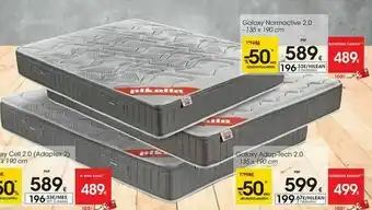 Eroski Galaxy adap-tech 2.0 oferta