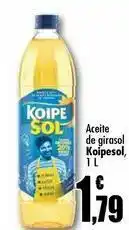 Unide Supermercados Aceite de girasol koipesol 1 l oferta