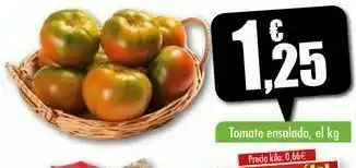 Unide Supermercados Tomates ensalada oferta